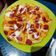 Cooksnap dari Siska Nurhafil untuk resep Pizza teflon simple