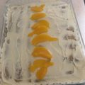 El cooksnap de desdelatierra2 cuando hizo Postre de vainillas y duraznos 👌🤤.