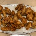 Cooksnap dari ekitchen untuk resep Sayap ayam goreng untuk Imlek