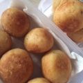 Cooksnap dari Tuta Putri untuk resep Roti Goreng super cepat