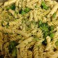 Lizeth Flores's cooksnap of when they made Garlic Lover's Pasta With Broccoli.