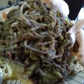 Cooksnap dari Rezha Angga Permana untuk resep Tahu Tek Surabaya
