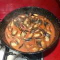 El cooksnap de Juan Jose Febrero Culebras cuando hizo Mejillones en salsa marinera.