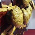El cooksnap de Jhoselin Rojo cuando hizo Torta de zanahoria.