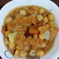 Sadaf Siddiqui's cooksnap of when they made Kathyawari cholay #cookpadramadan #5weekchallange #iftar.