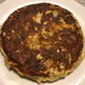 El cooksnap de YoshimonGo🇯🇵 cuando hizo Tortilla de champiñones.