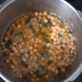 El cooksnap de Trinidad Mohatar Martinez cuando hizo Potaje de garbanzos fácil con espinacas y calabaza.