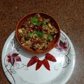 স্বর্নাক্ষী চ্যাটার্জি 's cooksnap of when they made বেগুন পোড়া (begun pora recipe in Bengali).