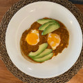 poramoralhambre's cooksnap of when they made Huevos rancheros.