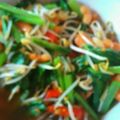 Cooksnap dari Irma Nurhasanah untuk resep Tumis sawi hijau+toge pedas