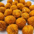Cooksnap dari metyfj untuk resep Bitterbalen Kornet Oregano, snack lezat bergizi ;) 