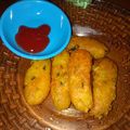 Cooksnap dari ratna dewi untuk resep Potato Cheese Stick