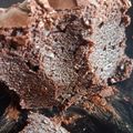 Cooksnap dari Dede Tria untuk resep Fudgy Brownies shiney crust