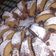 El cooksnap de Constanza Martínez Molina cuando hizo Queque naranja y chocolate.
