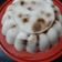 Cooksnap dari Lina untuk resep Puding marmer roti tawar