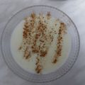 Cooksnap από chocomaria στη συνταγή Απλό και νόστιμο ρυζόγαλο ♠️💜