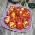 Cooksnap dari Hadleny Kitchen untuk resep Telur Balado