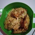 Cooksnap dari Novyy Novietha's Kitchen untuk resep Bakwan sayur