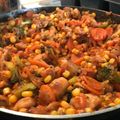 Balogh Kinga Cooksnap-ja, amikor elkészítette a(z) Brokkolis csirkemell ragu receptet.