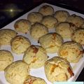 El cooksnap de Talia cuando hizo Chipa extra queso 🧀.