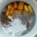 Cooksnap của Joyce Ch khi họ làm theo món Chè khoai lang dẻo