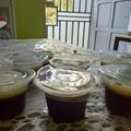 Cooksnap dari Yuni Astiany untuk resep Puding Coklat ala KFC