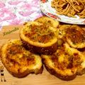 Cooksnap από 𝒳𝓇𝓊𝓈𝑜𝓊𝓁𝒶 𝒦𝑜𝓃𝓉𝑜𝓅𝑜𝓊𝓁𝑜𝓊 στη συνταγή Σκορδόψωμα πικάντικα και γρήγορα
