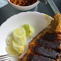 Cooksnap dari Cin Wignjo untuk resep Ikan Ekor Kuning Bakar Kecap