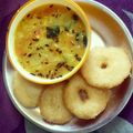 Rafiqua Shama का कुकस्नैप जब उन्होंने मेडू बडा़ (Medu Bada Recipe In Hindi) बनाया था।