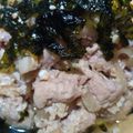 Cooksnap dari Andri Ciner untuk resep Oyakodon (donburi 10 menit)