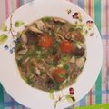 Cooksnap của AnhRoyal Vu Ngoc khi họ làm theo món Rau củ xào dầu hào nấm đông cô!