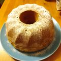 elisabeth977 Cooksnap-ja, amikor elkészítette a(z) Joghurtos kuglóf receptet.