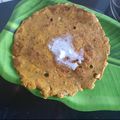 Charusheela Prabhu's cooksnap of when they made दुधीचे थालीपीठ (Dudhiche Thalipeeth Recipe In Marathi).