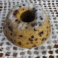 El cooksnap de chelagiler cuando hizo Banana Bread sin Gluten.