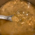Hsieh Apple 的 綠豆薏仁湯（電鍋版） cooksnap