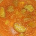 Cooksnap dari Putri Minda untuk resep Sayur Tahu Telur ala Warteg