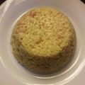 صورة من طـبخآت يآسـمـين🌹🌷، شاركها بعد تجربة وصفة أرز ودجاج بالكاري