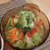 Cooksnap Pok Li semasa beliau membuat Resepi Sup Sayur Mudah.