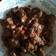 Cooksnap dari Nur Aulya Irma untuk resep Sate Goreng Daging Sapi