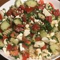 jesseclark's cooksnap of when they made Summer pasta.