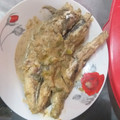 El cooksnap de Rosanny Yissel Duran cuando hizo Filete de pescado en salsa cremosa de ajo.