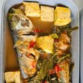 Cooksnap dari dellya untuk resep Ikan Kembung Woku Belanga