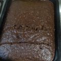 El cooksnap de Jessi Prieto cuando hizo Bizcochuelo de chocolate.
