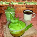 Cooksnap dari Dapur Dien untuk resep Bubur Sumsum Pandan