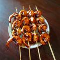 Cooksnap dari Cantika Manafe untuk resep 94. Udang Bakar Madu