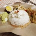 Cooksnap dari DKitchen untuk resep Sego Liwet Solo