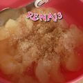 Cooksnap από Rena13 στη συνταγή Μήλο κομπόστα στον φούρνο μικροκυμάτων