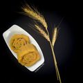 کوک اسنپ * فاطمه * بعد از امتحان کردن رنگینک قالبی.