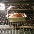 Jennifer's cooksnap of when they made Strawberry Bread.