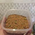 Cooksnap dari Jemmy K Masumah untuk resep Bubuk Tempe MPASI 6m+